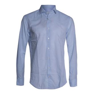 Xacus Casual Shirts, male, Blue, Size: 3XL Tailor Fit Shirt