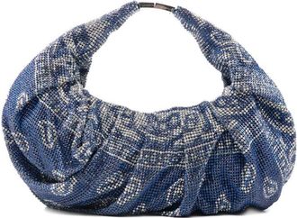 Benedetta Bruzziches Yennefer Bag With Paisley Print