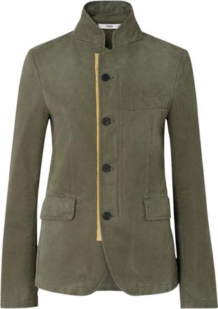 Fendi Giacca - Jackets - Mujer - Verde - S