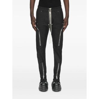 Rick Owens Heizer Zip-detail Cargo Pants