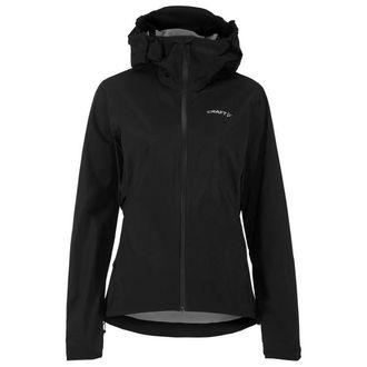 Craft Everyday Hydro Jacket Velojacke f&uuml;r Damen | schwarz