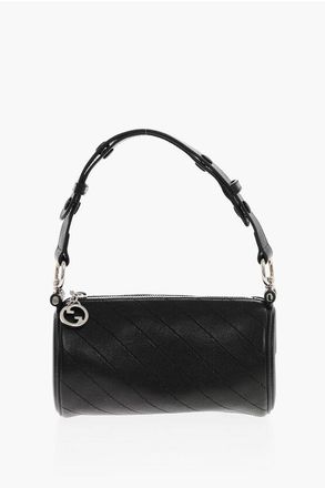 Gucci Leather BLONDIE Shoulder Bag size Unica