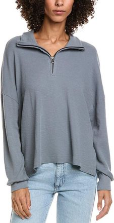 James Perse 1/2-Zip Pullover