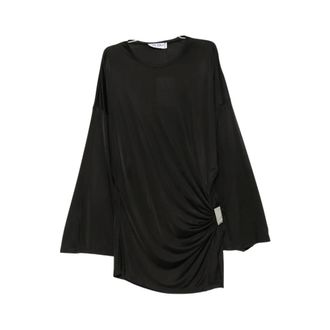 The Attico Short Dress - female - The Attico - Short Dresses - Black - XS - Dresses