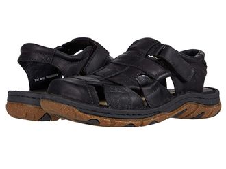 Born Cabot III Mens Shoes Black Full Grain Leather : 10 M (D)