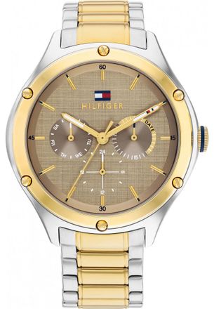 Tommy Hilfiger 1782658 Mens Watch - Silver - One Size