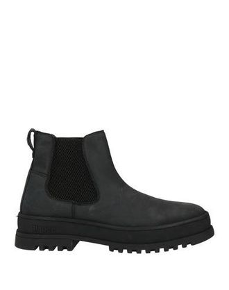 Blauer SCHUHE - Stiefeletten auf YOOX.COM