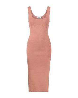 Calvin Klein VESTIDOS - Vestidos midi en YOOX.COM