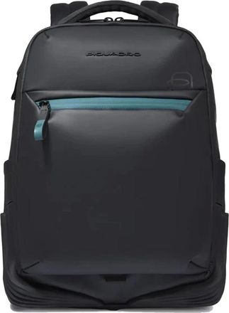 Piquadro Mochila Underseat Corner - Bags - Hombre - Negro - ONE SIZE