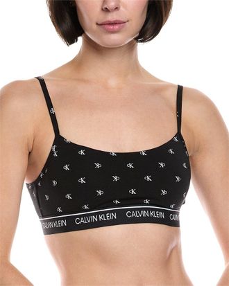 Calvin Klein Lightly Lined Bralette