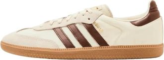 adidas Heren, Sport, Beige, Maat: 45 1/3 EU Leer
