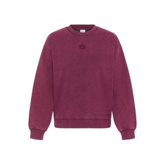 Ichi Felpe e Felpe con cappuccio - - Sweatshirts & Hoodies - Donna - Viola - M