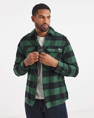 Dickies Fleece Lined Sacramento Shirt