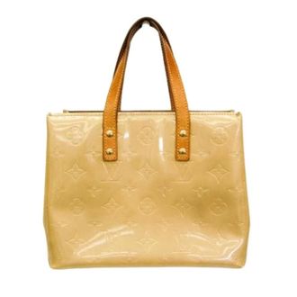 Louis Vuitton Pre-owned Handbags, female, Beige, Size: ONE SIZE Pre-owned Reade PM M91144