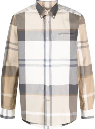 Barbour Uomo, Magliette, Multicolore, M, new