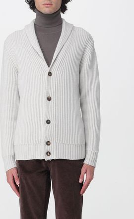 Eleventy Cardigan Eleventy in lana vergine