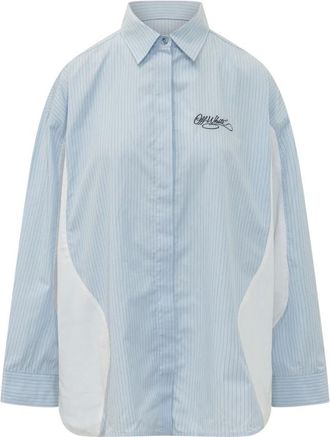 Off-white Donna, Camicette, Multicolore, S, new