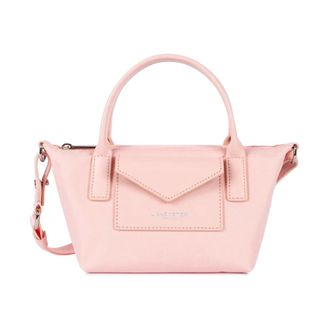 Lancaster Mini Handbag Smart KBA - female - Lancaster - Shopping Bags - Pink - ONE SIZE - Bags