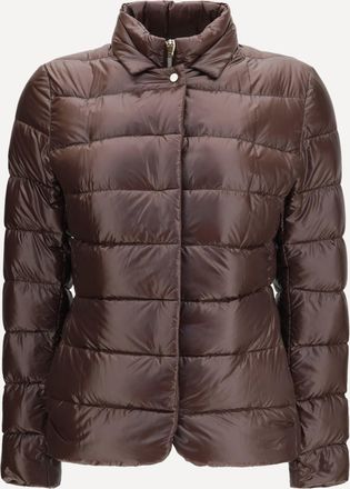 Herno High-neck padded Jacket Female 40