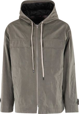 Department Five Strange Giubbotto Cappuccio