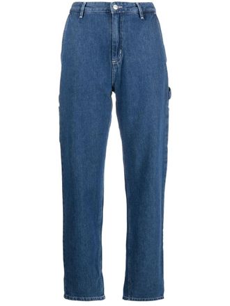 Carhartt Work in Progress Jeans dritti Pierce - Blu