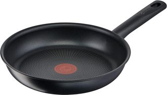 Lagostina Lagostina Rigenera Green Padella Antiaderente in Alluminio 100% Riciclato, Pentola Induzione Gas e Forno, Indicatore Cottura Thermosignal