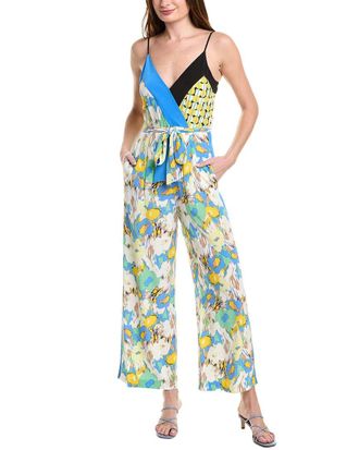 Diane Von F&uuml;rstenberg Diane Von Furstenberg Tate Jumpsuit
