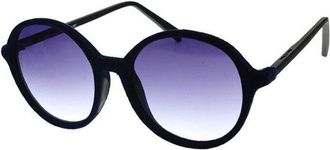 Italia Independent II 0036V 021.000 Womens Sunglasses Blue Size 53