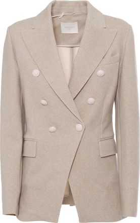 Circolo 1901 Double Breasted Jacket