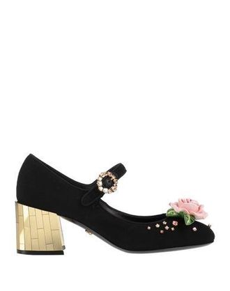 Dolce & Gabbana FOOTWEAR - Pumps on YOOX.COM
