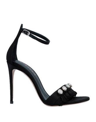 Le Silla CALZADO - Sandalias con cierre en YOOX.COM