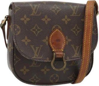 Louis Vuitton Borsa Monogram Pre-owned - - Pre-owned - Donna - Marrone - ONE SIZE