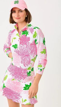 Lilly Pulitzer UPF 50+ Luxletic Zadora High Rise Skort