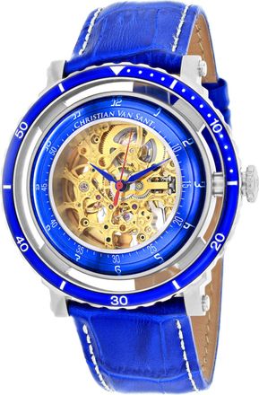 Christian Van Sant Dome Mens Watch