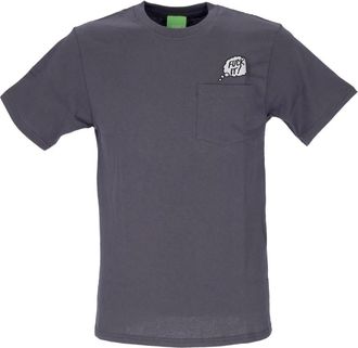 HUF T-Shirts - Heren - T-shirts - Zwart - S - Tops