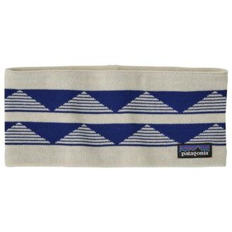 Patagonia Powder Town Headband Stirnband - Unisex | grau