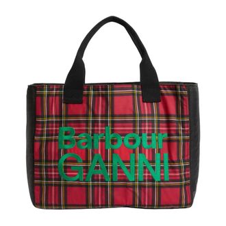Barbour Mujer, Bolsos, Rojo, Talla: ONE Size