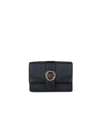 Michael Kors Portemonnee Zwart