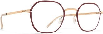 Mykita Mujer, Accesorios, Amarillo, Talla: ONE Size