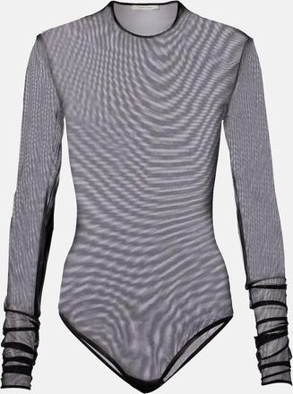 Nensi Dojaka Sheer bodysuit