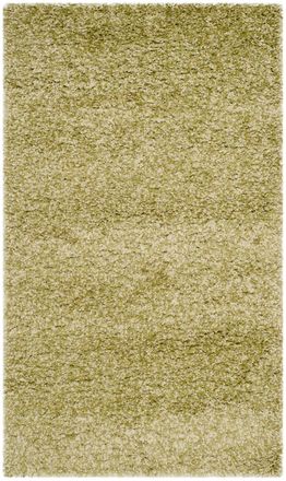 Safavieh Alfombra verde 122 x 183 cm