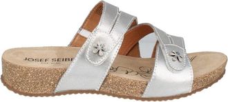 Josef Seibel Tonga Dames Sandalen Metallic