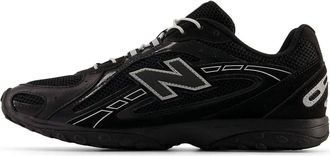 New Balance 204L Black Metallic Silver U204L3TH
