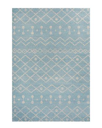Jonathan Y Designs Jonathan Y Aksil Moroccan Beni Souk Polypropylene Rug