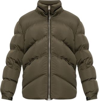 Tom Ford Donsjack - Heren - Gewatteerde jassen - Groen - L - Jassen