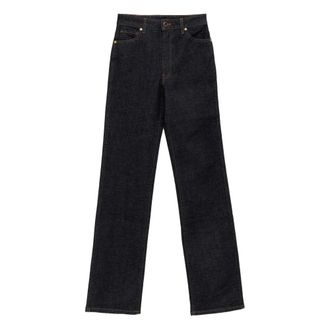 Khaite Dames, Jeans, Zwart, Maat: W28 Denim