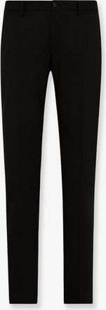 Dolce & Gabbana Pantaloni in misto lana - DOLCE & GABBANA - gender_Man