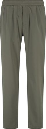 Wahts Mens Trousers, TargetGroup:Men Steel Green / XXL