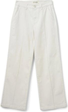 Sofie Schnoor Mujer, Pantalones, Blanco, Talla: S