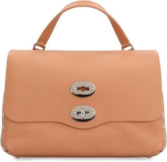 Zanellato Postina S Leather Handbag